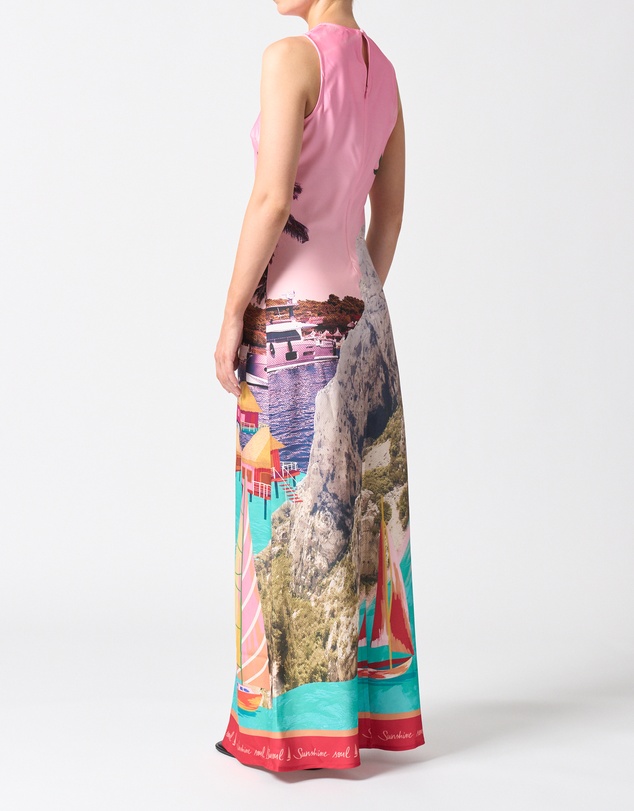 Walnut Melbourne - Stockholm Dress