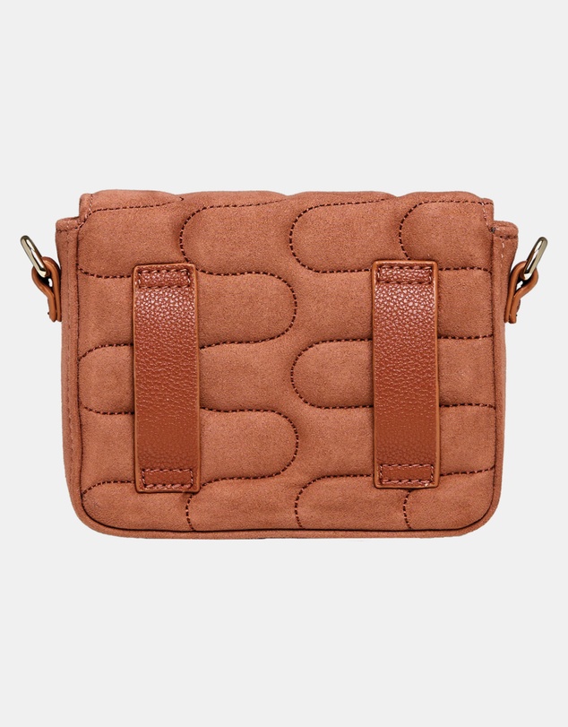 Wolf - Wolf Mimi Swirl Mini Bag Nutshell Brown