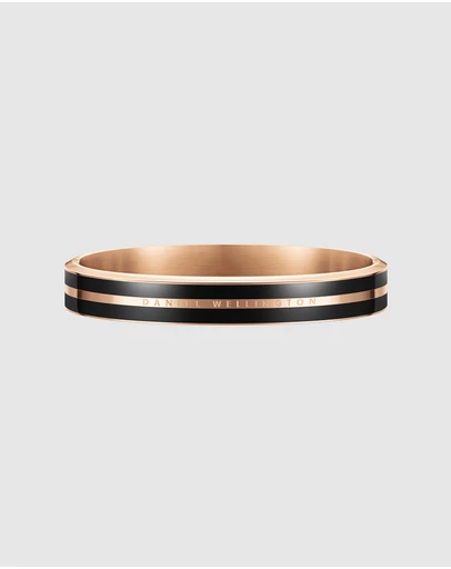Daniel Wellington - Emalie Infinite Bracelet Black