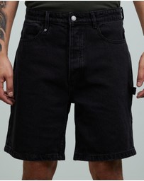 Thrills - Slacker Denim Shorts
