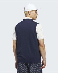 adidas Originals - Originals Cashmere Blend Vest Mens