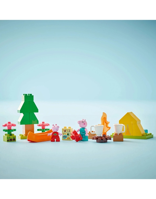 LEGO - 10452 Camping Trip