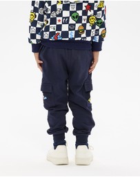 Rock Your Kid - Far Out Robbie Track Pant