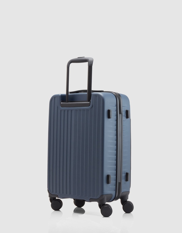 Nere - Venture Dual Open 56cm Suitcase