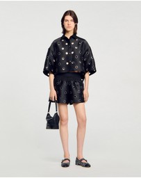 Sandro - Jupiter Shirt