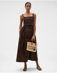 Oroton - Handkerchief Dress