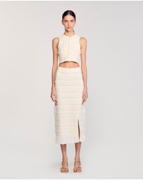 Sandro - Sartene Skirt