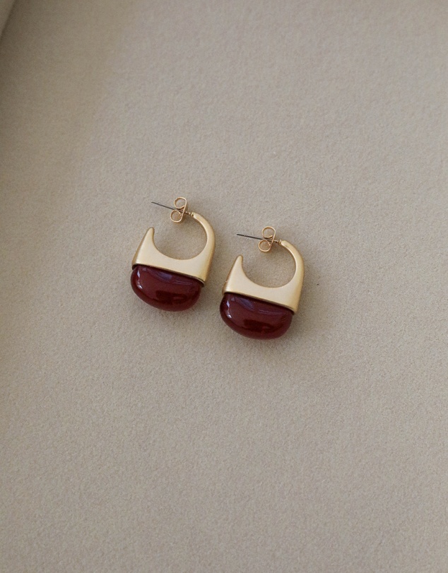 Zahar - Poppy Earrings