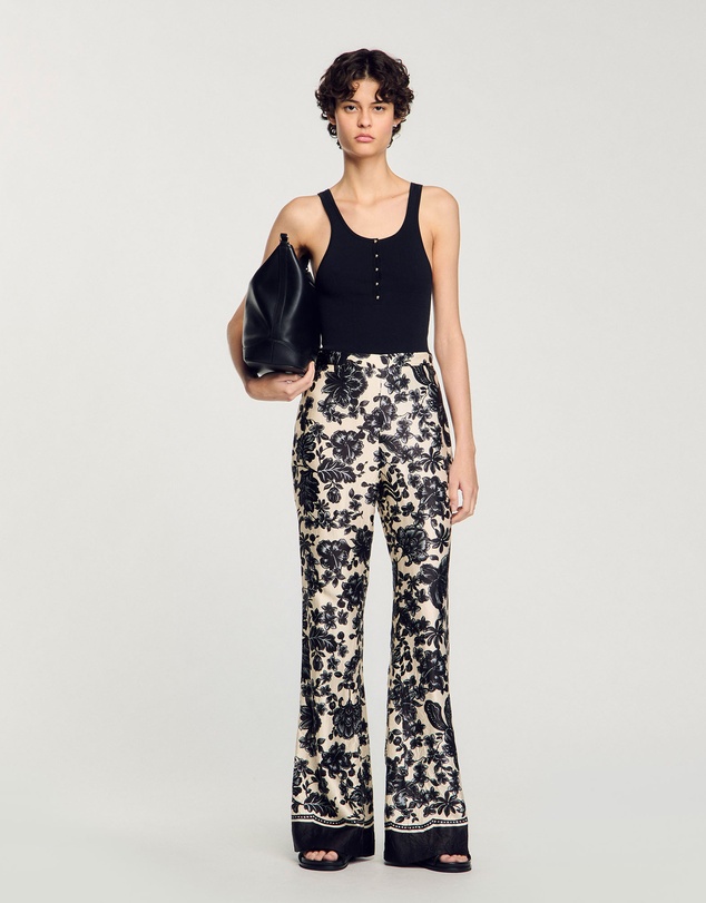 Sandro - Perel Pants
