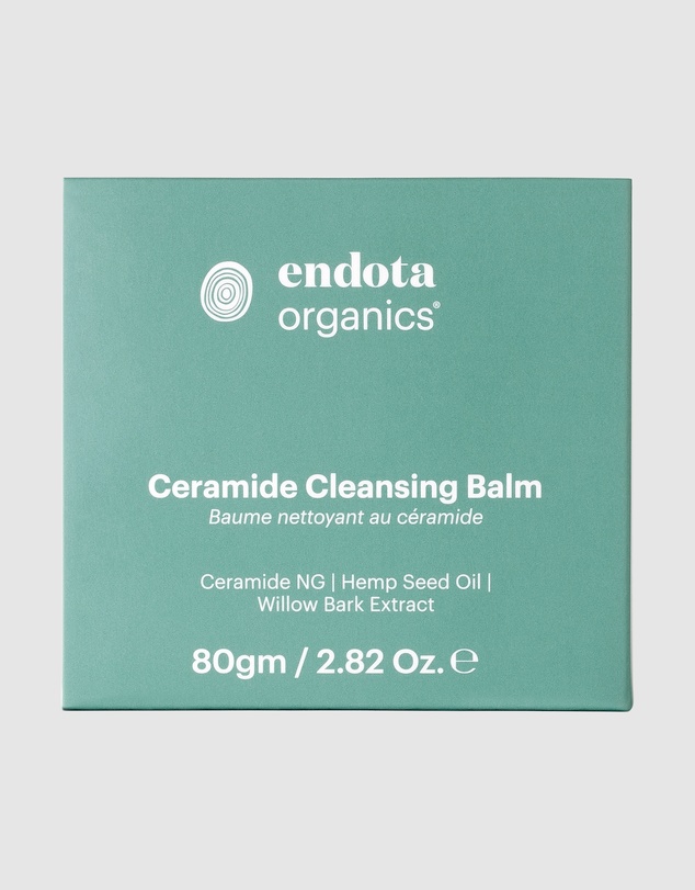 Endota - Organics - Ceramide Cleansing Balm