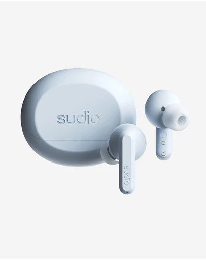 Sudio - A3 Pro - True Wireless Bluetooth 5.4 Headphones/Earbuds, Active Noise Cancelling
