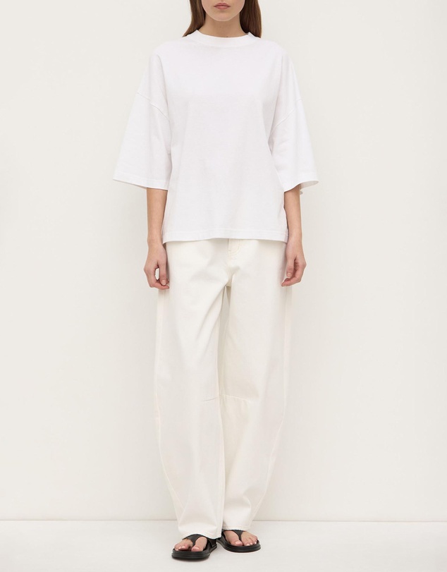 Assembly Label - Max Cotton Short Sleeve Tee
