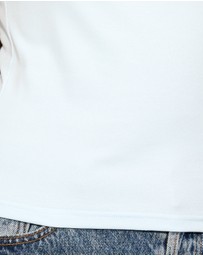 Dazie - Portside V-Neck Tee