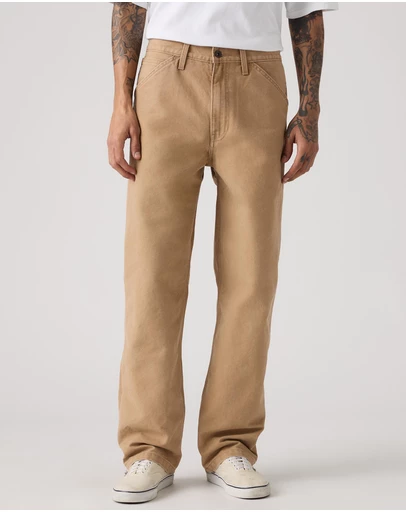Levi's - 568 Loose Straight Carpenter Jeans