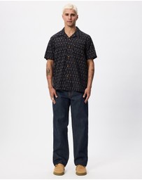 Nudie Jeans - Arvid Hawaii Shirt Ikat
