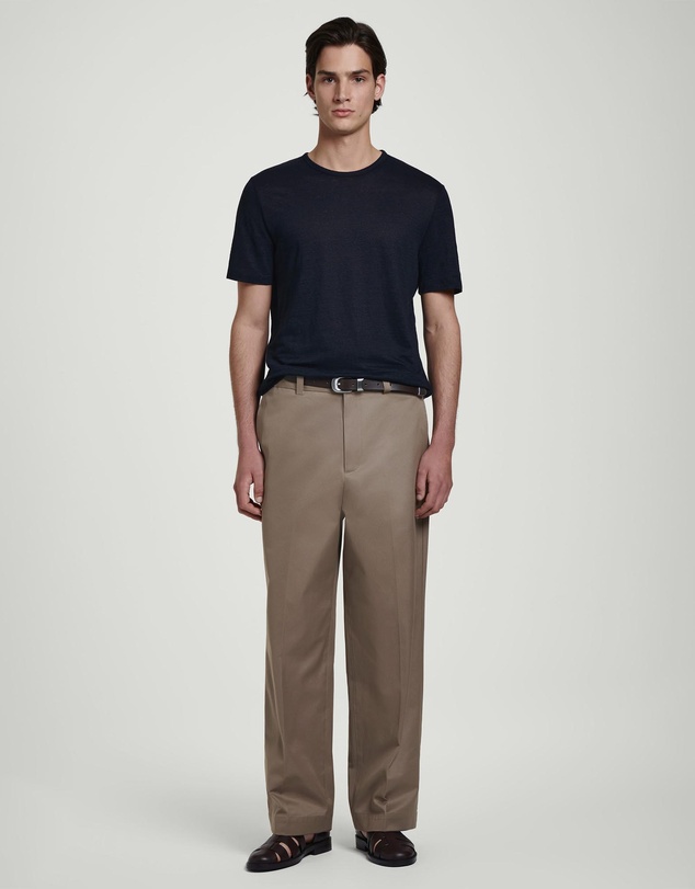 COS - Linen T-Shirt