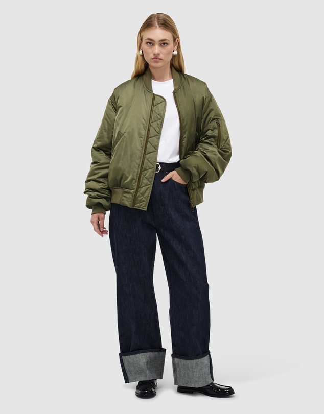 Neuw - Yoko Baggy Turn Up