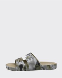 Freedom Moses - Slides - Unisex