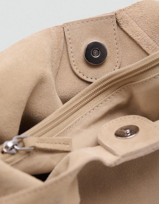 M.N.G - Law Shoulder Bag