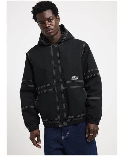Spencer Project - Stamped Jacket