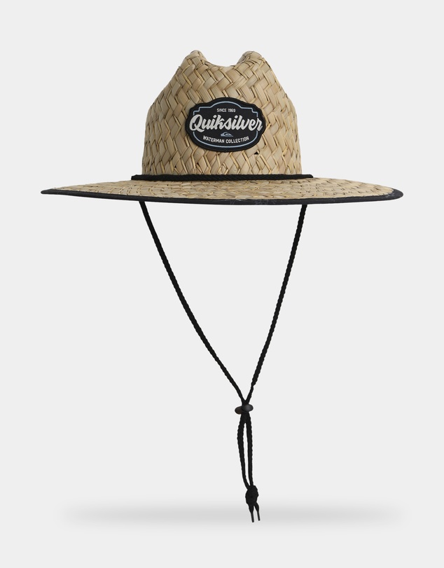 Quiksilver - Mens Outsider Waterman Straw Hat