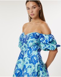 Romance by Honey and Beau - Kiara Flare Dress
