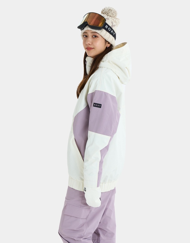 Roxy - Womens Alpha Anorak Insulated Jacket
