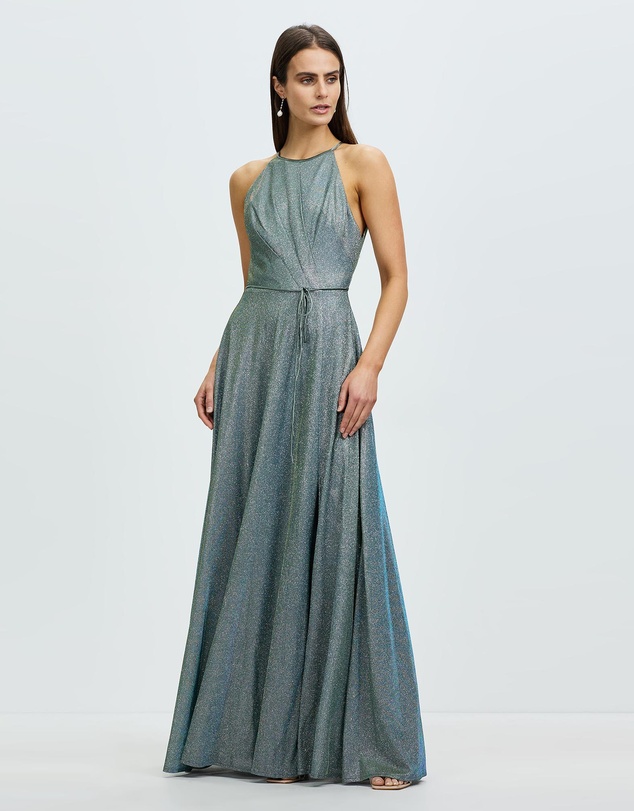 Alabaster The Label - Adelle Shimmer Dress