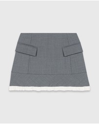 Maje - Jigrey Skirt