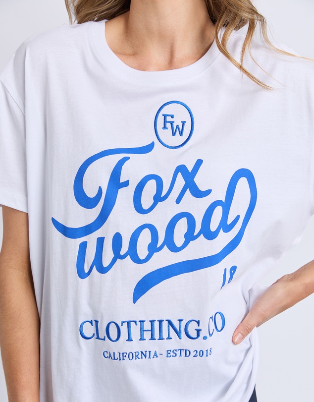 Foxwood - California Tee