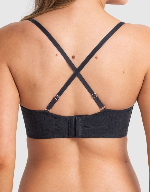 Fine Lines - Weightless Strapless Bra