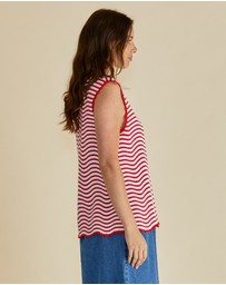 Betty Basics - Aviva Tank