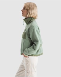 The North Face - Yumiori Off Peak Half Zip Jacket