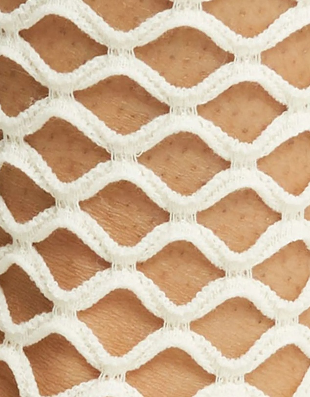 High Heel Jungle - Hedge Fishnet Socks