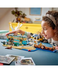 LEGO - 60506 Classic Beach Streetcar
