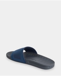 Quiksilver - Mens Dockyard Slides