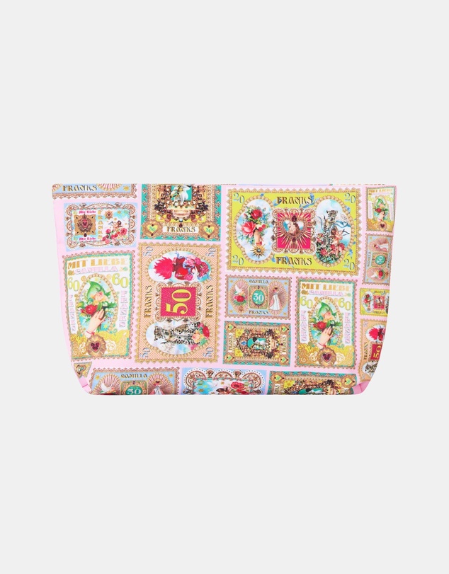 Camilla - Small Makeup Clutch