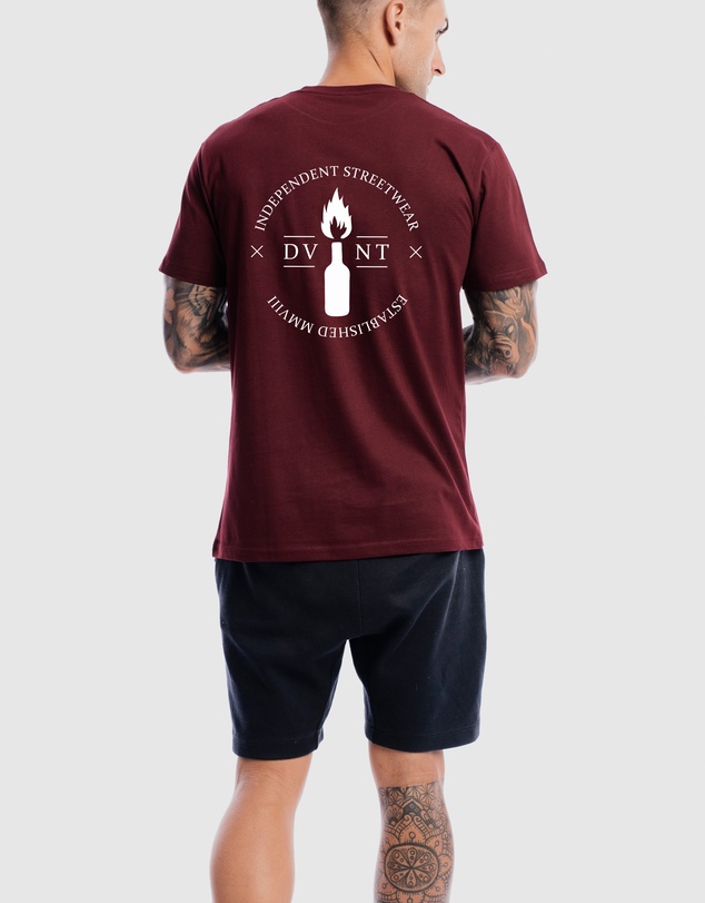 DVNT - Emblem 2.0 Tee