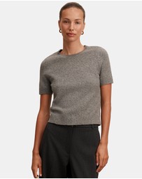 Forever New - Lucy Knitted T-shirt