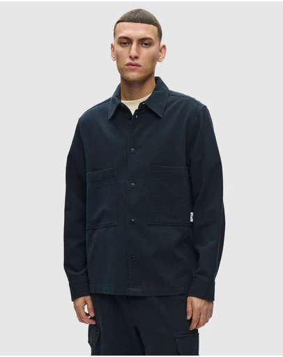 Wood Wood - Clay Overshirt