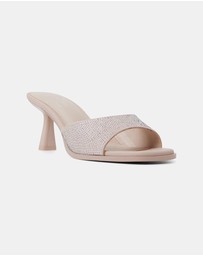 Call It Spring - Cassiee Heels
