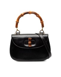 Pre-Loved by Azura Reborn - Pre-Loved Calfskin Bamboo Night