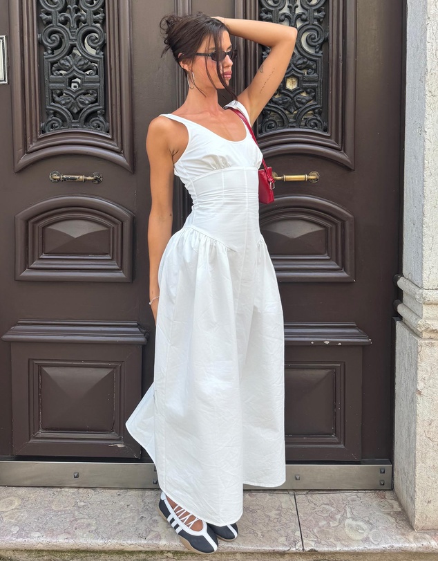 Lioness - Luna Rosa Maxi Dress