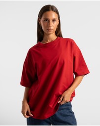 Active Basics - Oversized Tee