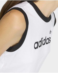 adidas Originals - LINEAR TANK Womens