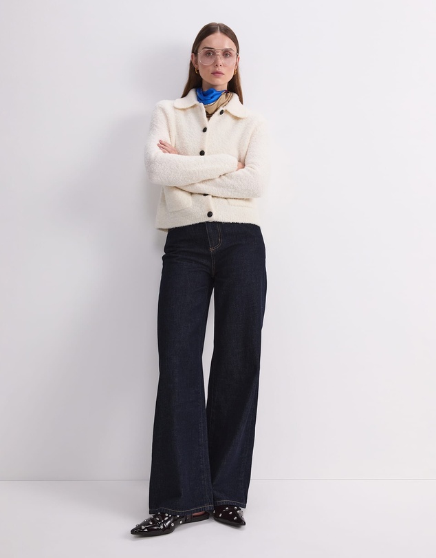 Sportscraft - Teddy Wool Lady Jacket