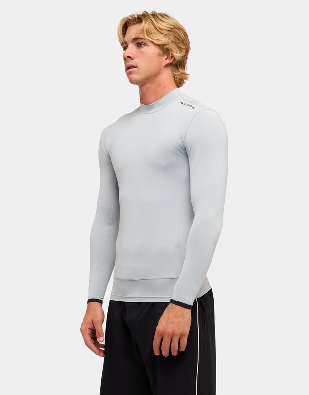 Quiksilver - Mens Highline Long Sleeve Rash Vest
