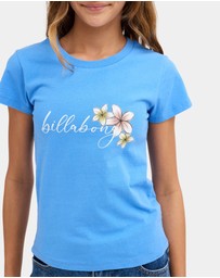 Billabong - Girls 6 to 16 Bloom Crush T-Shirt