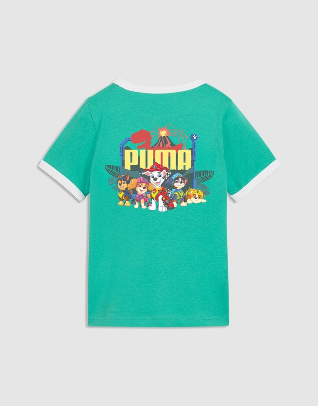 Puma - PUMA x PAW PATROL Ringer Tee - Kids
