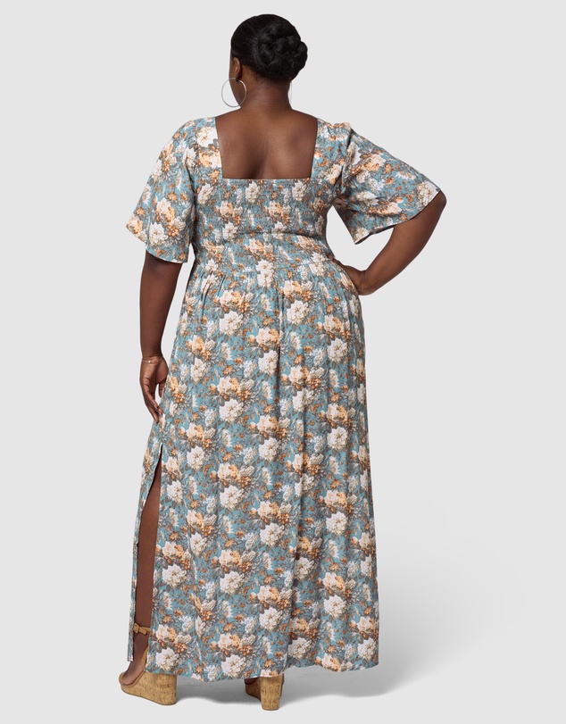 Something 4 Olivia - Larissa Maxi Dress